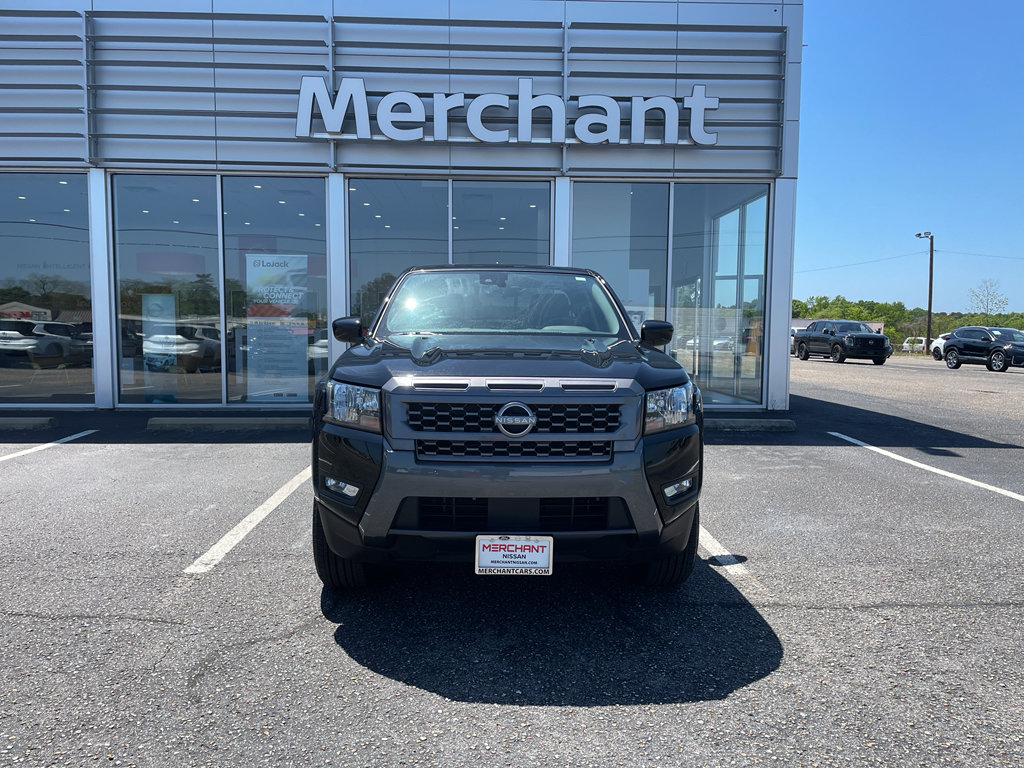Certified 2025 Nissan Frontier SV w/ SV Convenience Package image 3