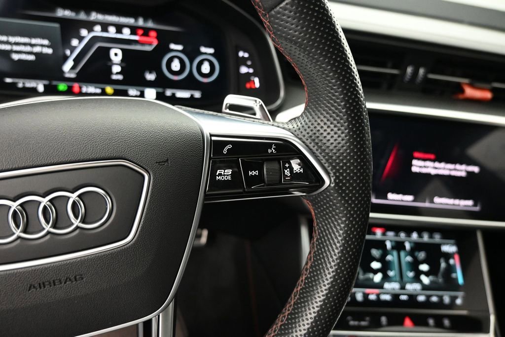 Used 2021 Audi RS 7 Sportback AWD/4WD image 27