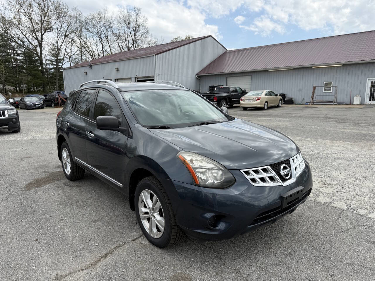 Used 2015 Nissan Rogue S w/ Convenience Package image 5