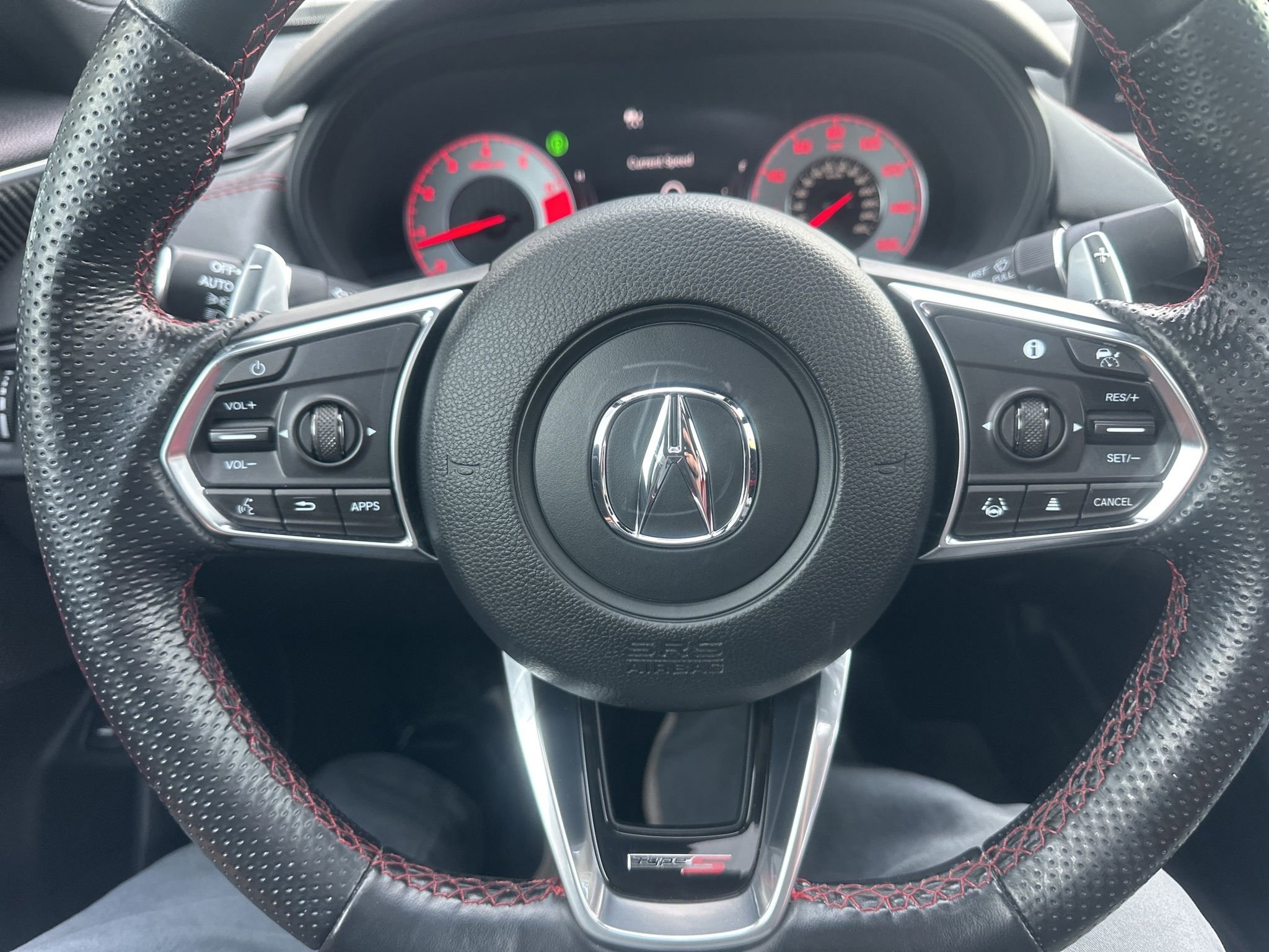 Used 2021 Acura TLX Type S AWD/4WD image 28