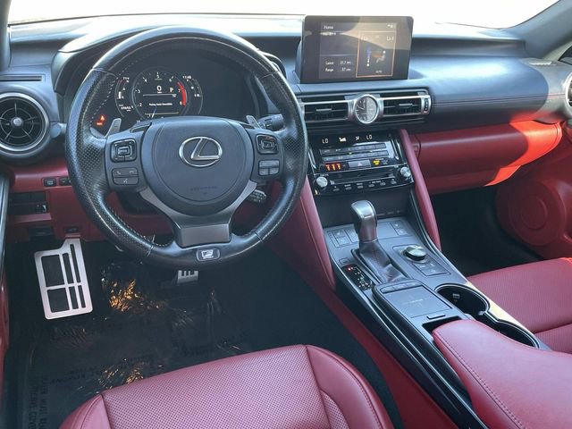 Used 2021 Lexus IS 350 F Sport w/ Accessory Package 2 image 6