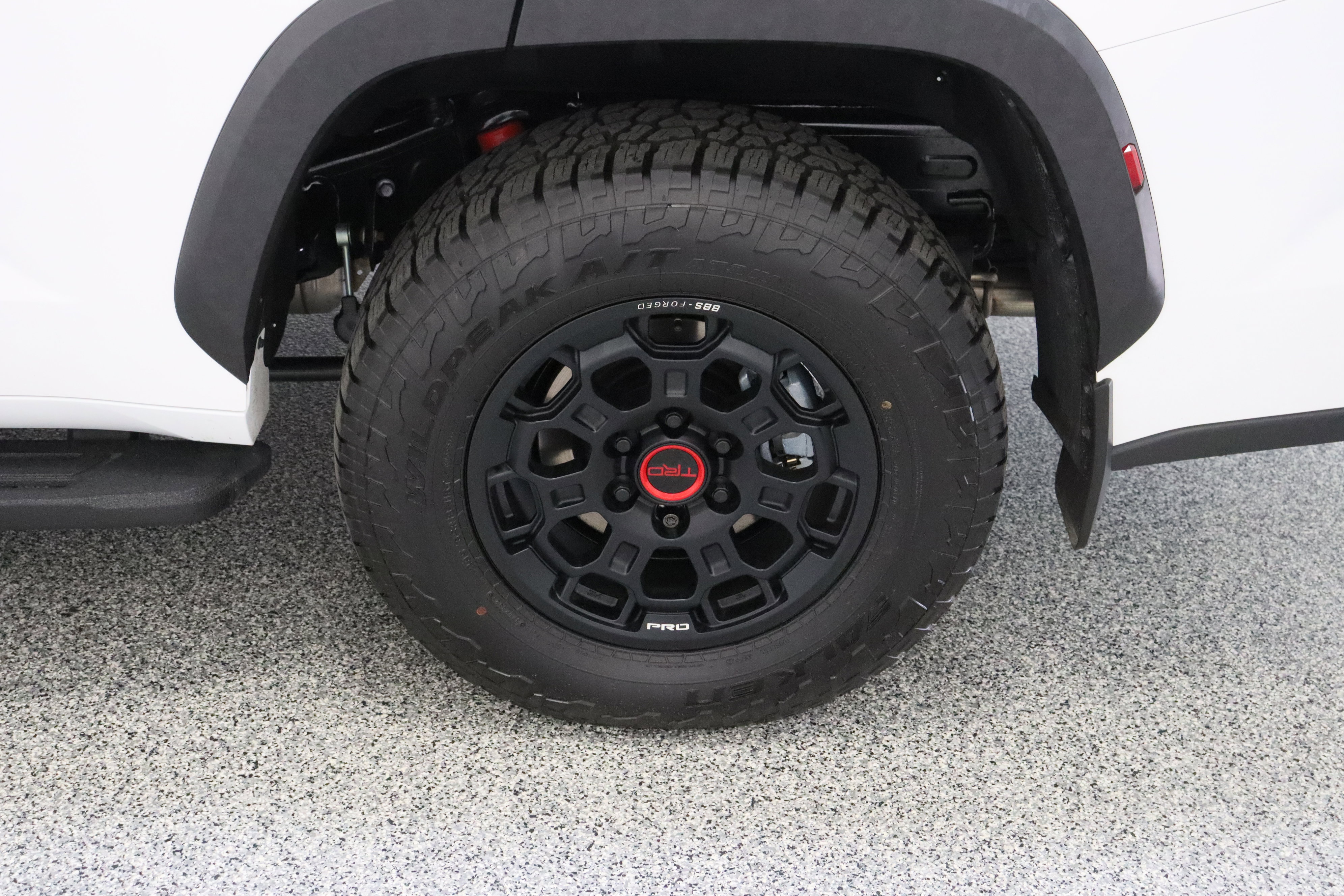 Certified 2026 Toyota Sequoia TRD Pro AWD/4WD image 10