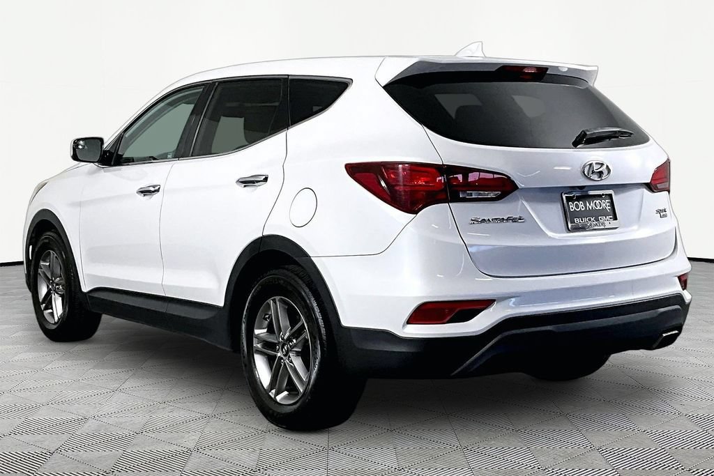 Used 2017 Hyundai Santa Fe Sport AWD/4WD image 3