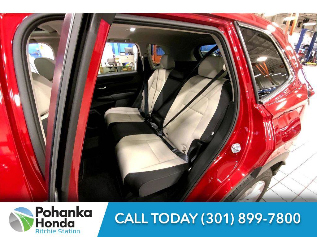 Used 2025 Honda CR-V EX image 19