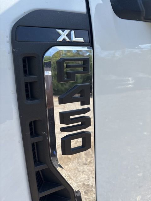 New 2026 Ford F450 XL w/ XL Chrome Package image 15