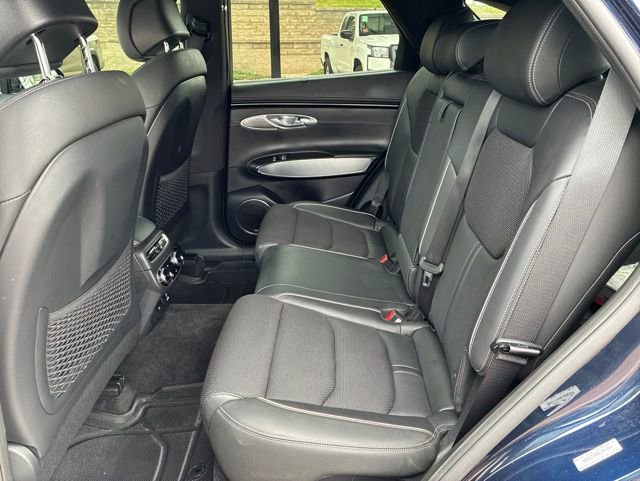 Used 2023 Genesis GV70 2.5T w/ Sport Prestige Package AWD/4WD image 14