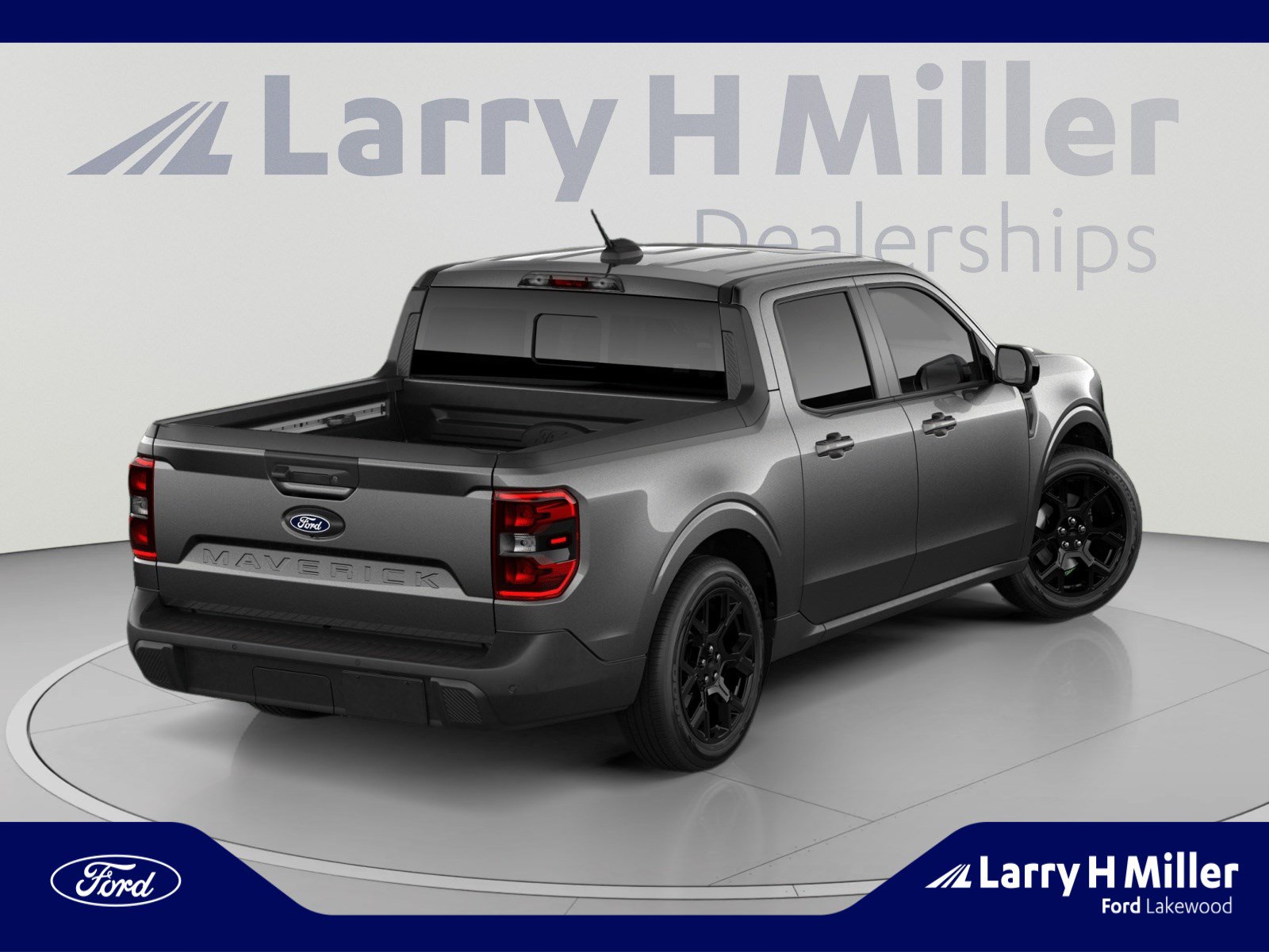 New 2026 Ford Maverick Lariat AWD/4WD image 3
