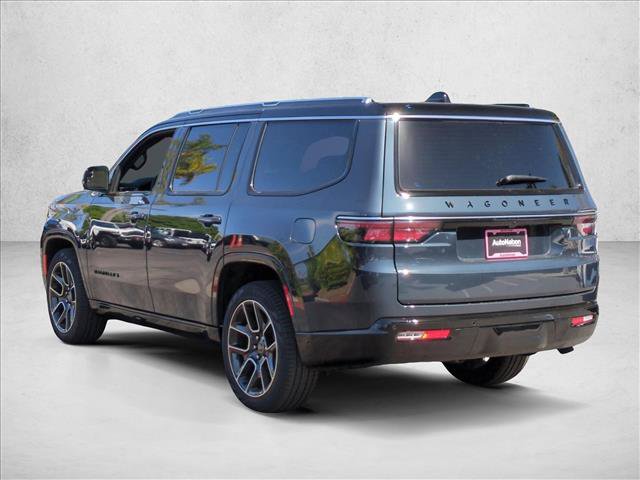 New 2025 Jeep Wagoneer Series III w/ Quick Order Package 25C Super AWD/4WD image 9