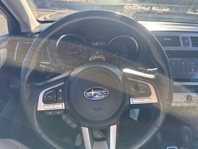 Used 2015 Subaru Outback 2.5i Limited image 9