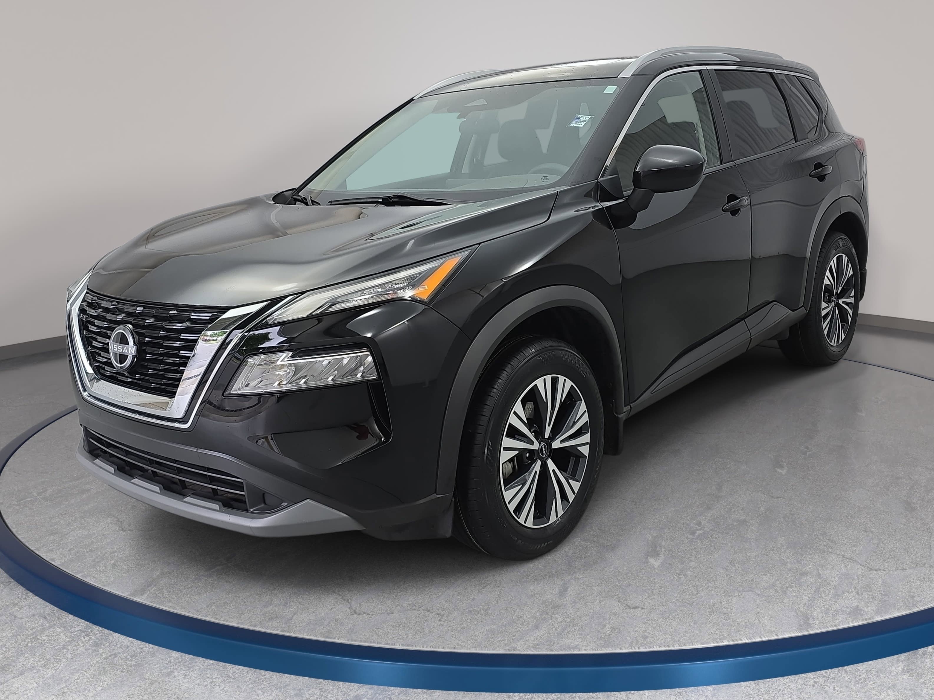 Certified 2023 Nissan Rogue SV w/ SV Premium B Package FWD image 1