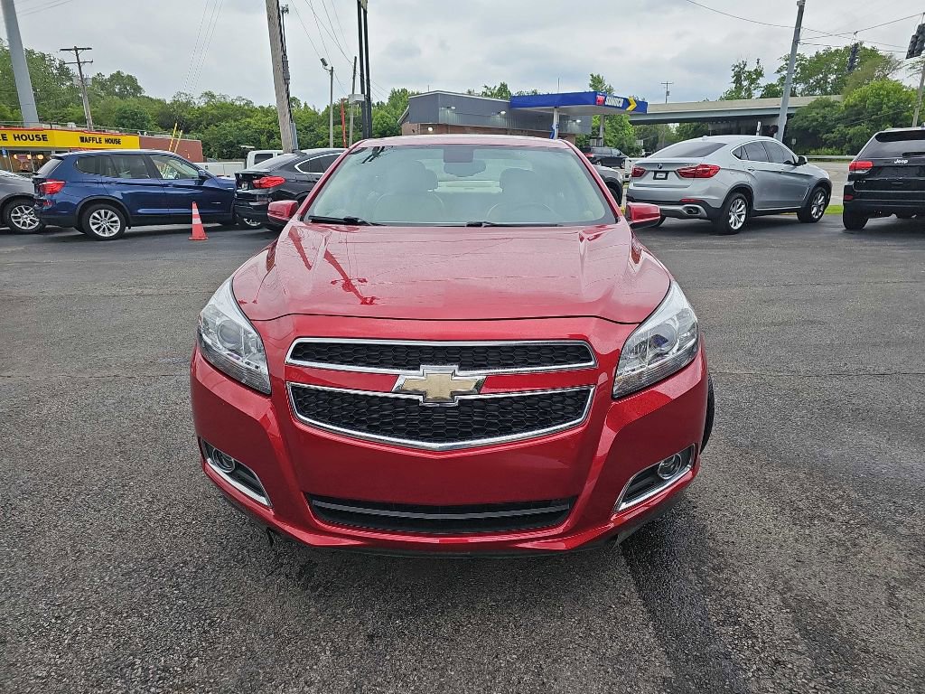 Used 2013 Chevrolet Malibu Eco w/ Leather Package