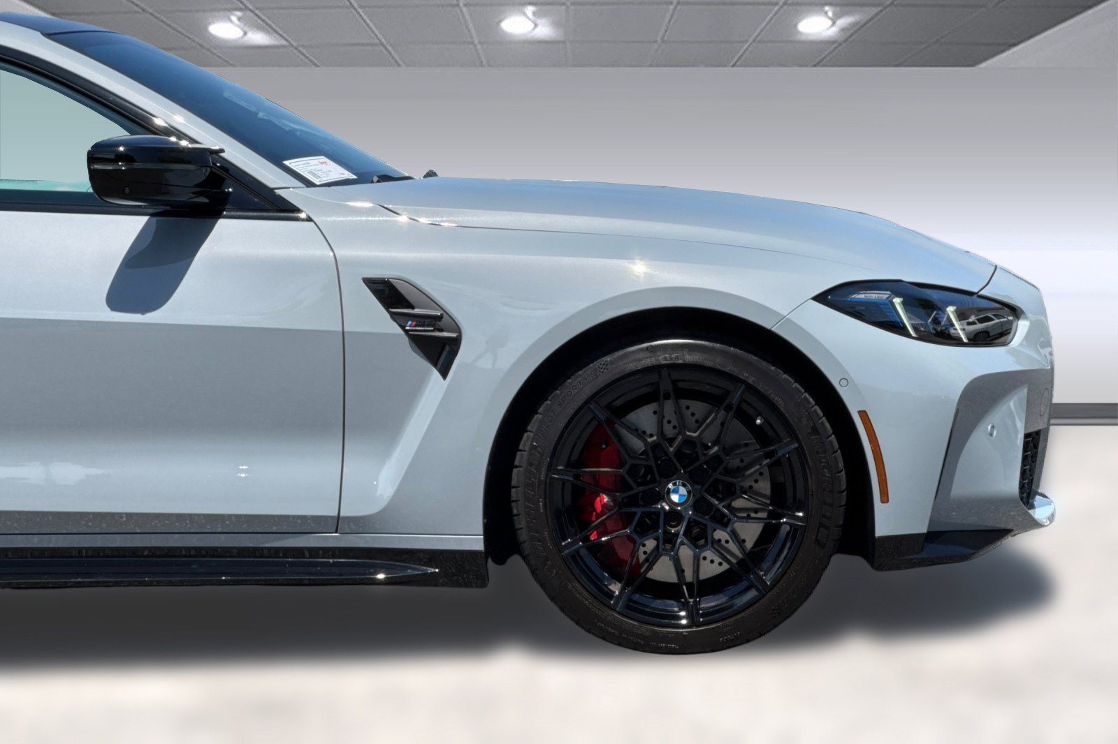 Used 2026 BMW M4 Competition w/ Executive Package RWD image 34