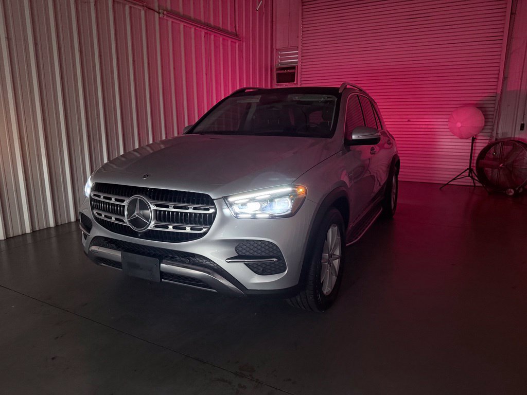 Used 2024 Mercedes-Benz GLE 350 4MATIC image 8