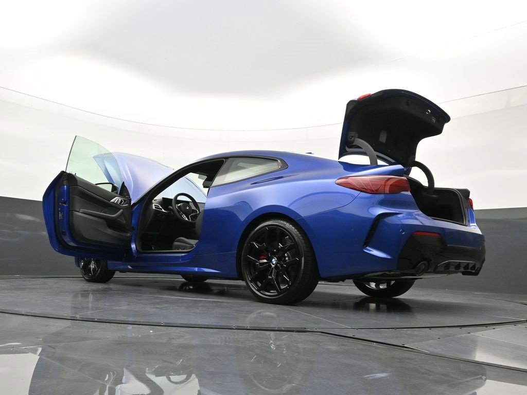 New 2026 BMW 430i xDrive Coupe w/ M Sport Package image 42