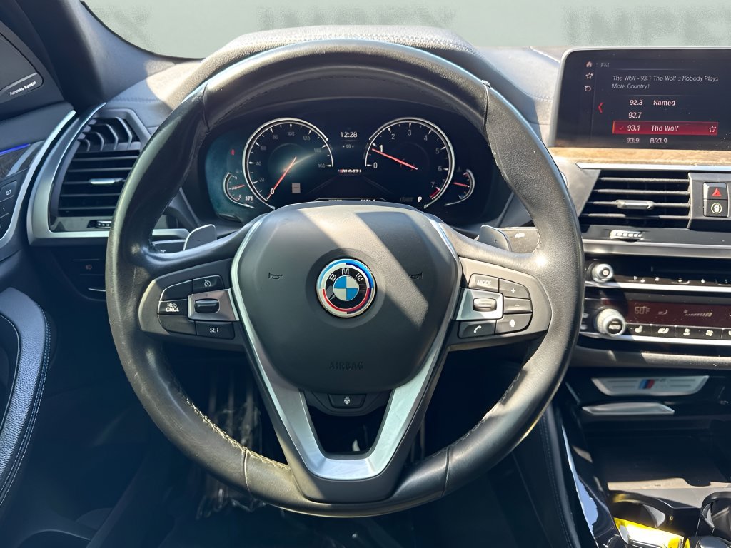 Used 2019 BMW X4 M40i w/ Executive Package AWD/4WD image 14