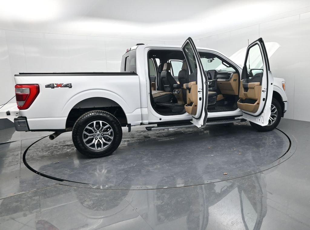Used 2022 Ford F150 Lariat image 73