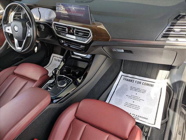 Used 2022 BMW X3 sDrive30i w/ Convenience Package image 21