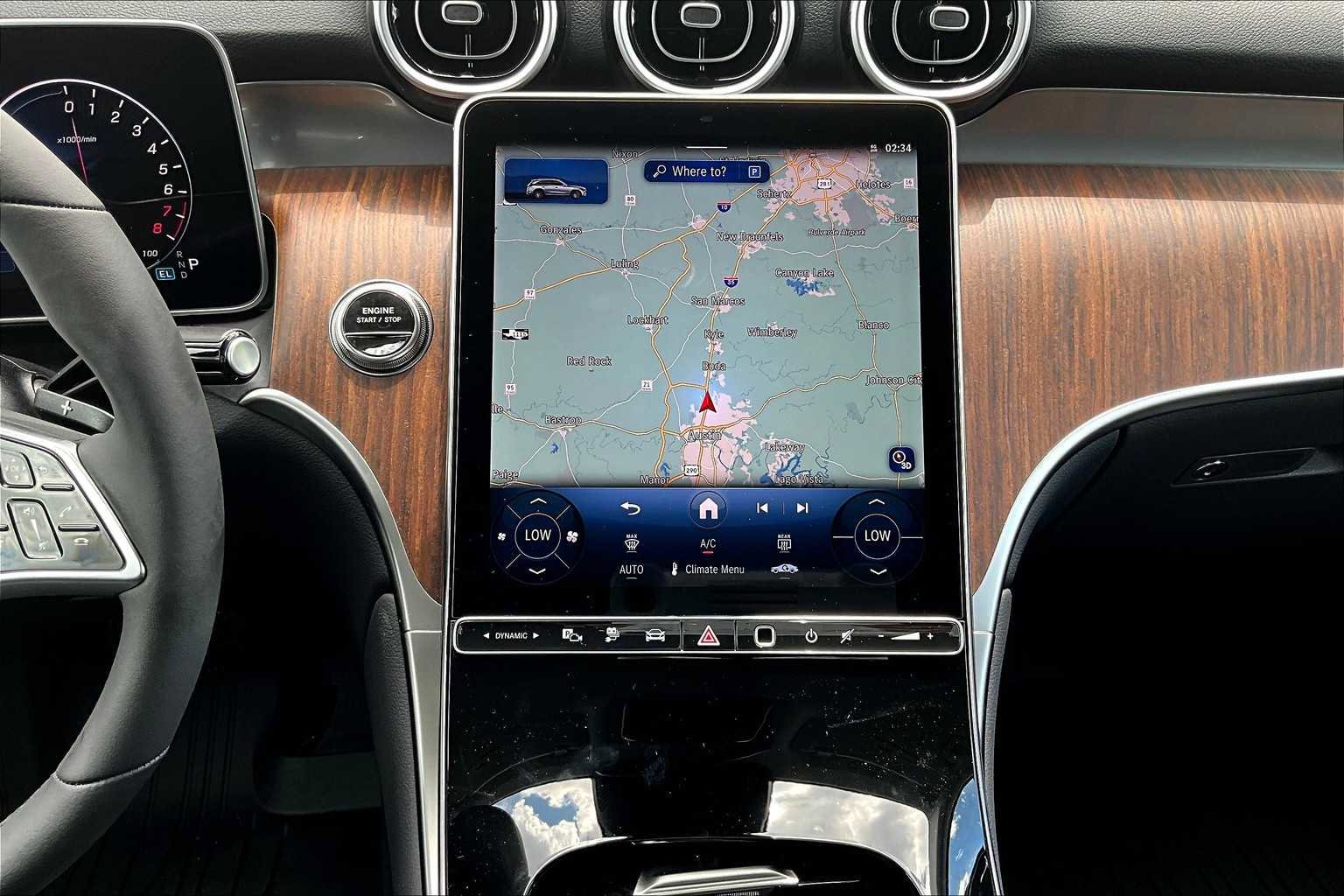 New 2025 Mercedes-Benz GLC 350e 4MATIC image 18