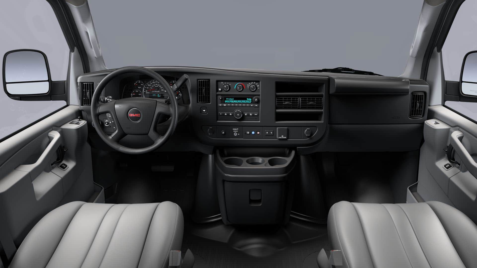 New 2025 GMC Savana 3500 Extended w/ Driver Convenience Package RWD image 39
