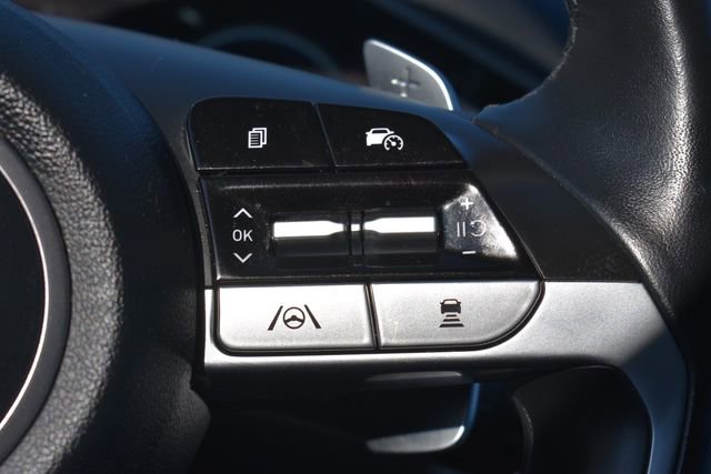Used 2022 Hyundai Tucson Limited AWD/4WD image 37