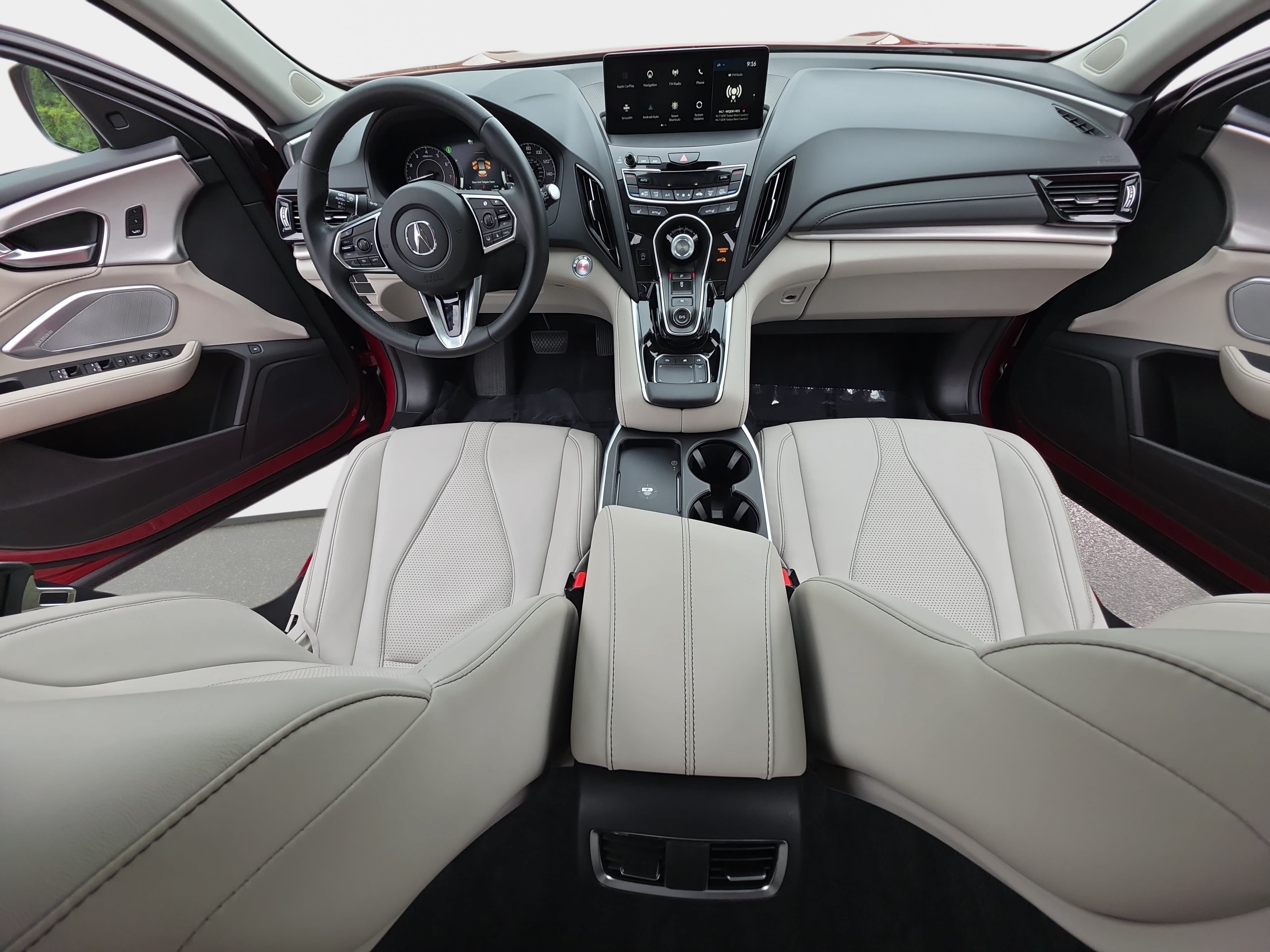 Used 2025 Acura RDX w/ Technology Package AWD/4WD image 9