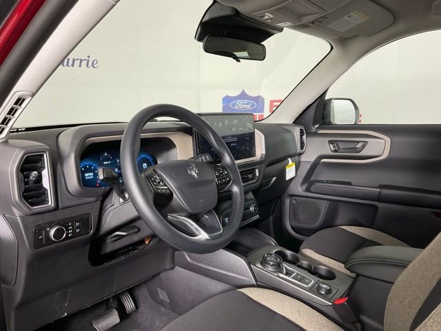 New 2025 Ford Bronco Sport Big Bend image 12