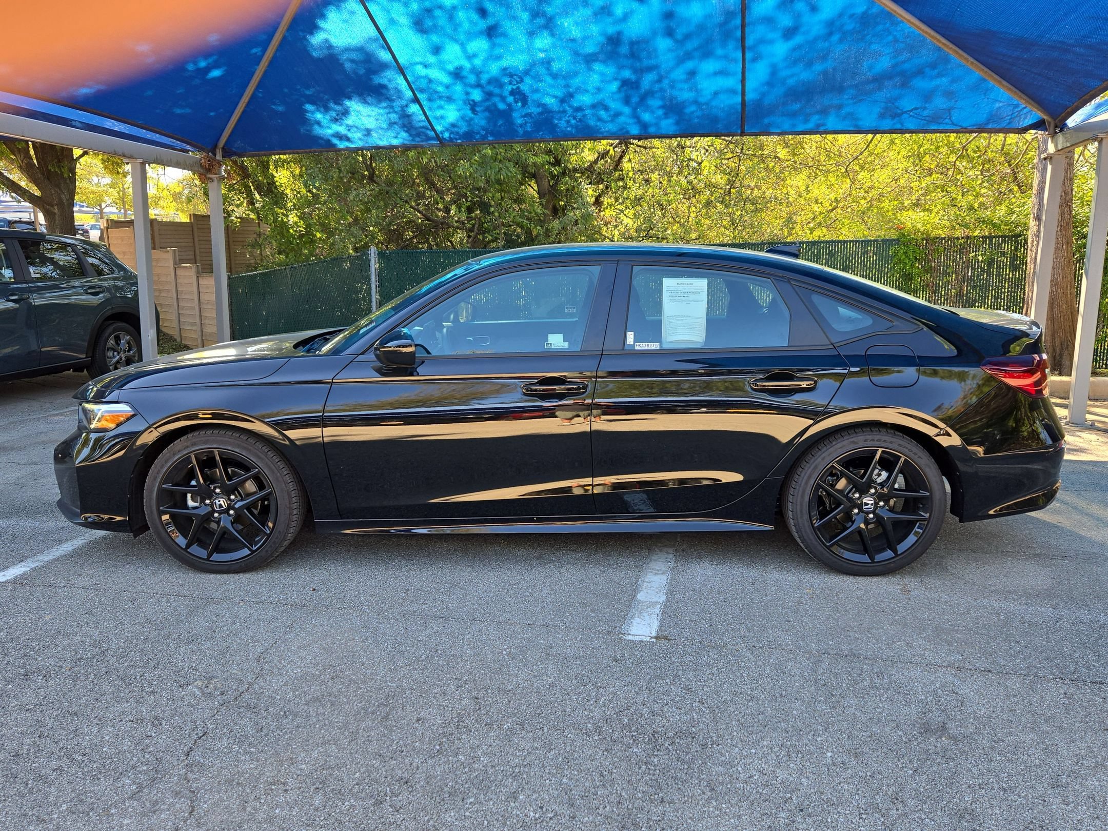 Used 2026 Honda Civic Sport image 6