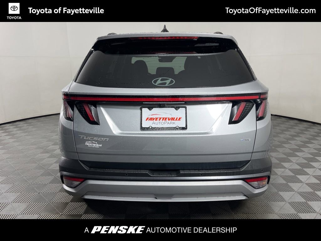 Used 2026 Hyundai Tucson Limited image 11