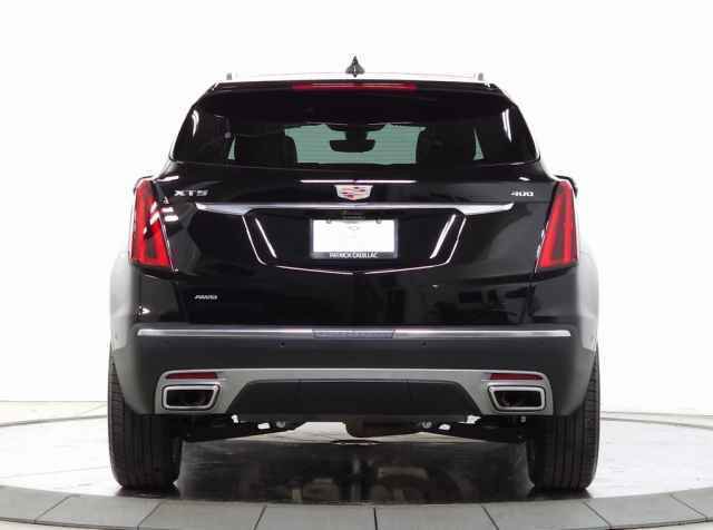New 2025 Cadillac XT5 Premium Luxury w/ Technology Package image 5