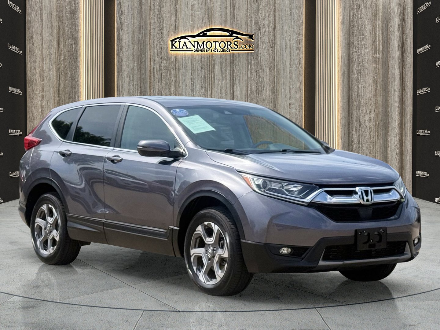 Used 2019 Honda CR-V EX-L 360° Tour