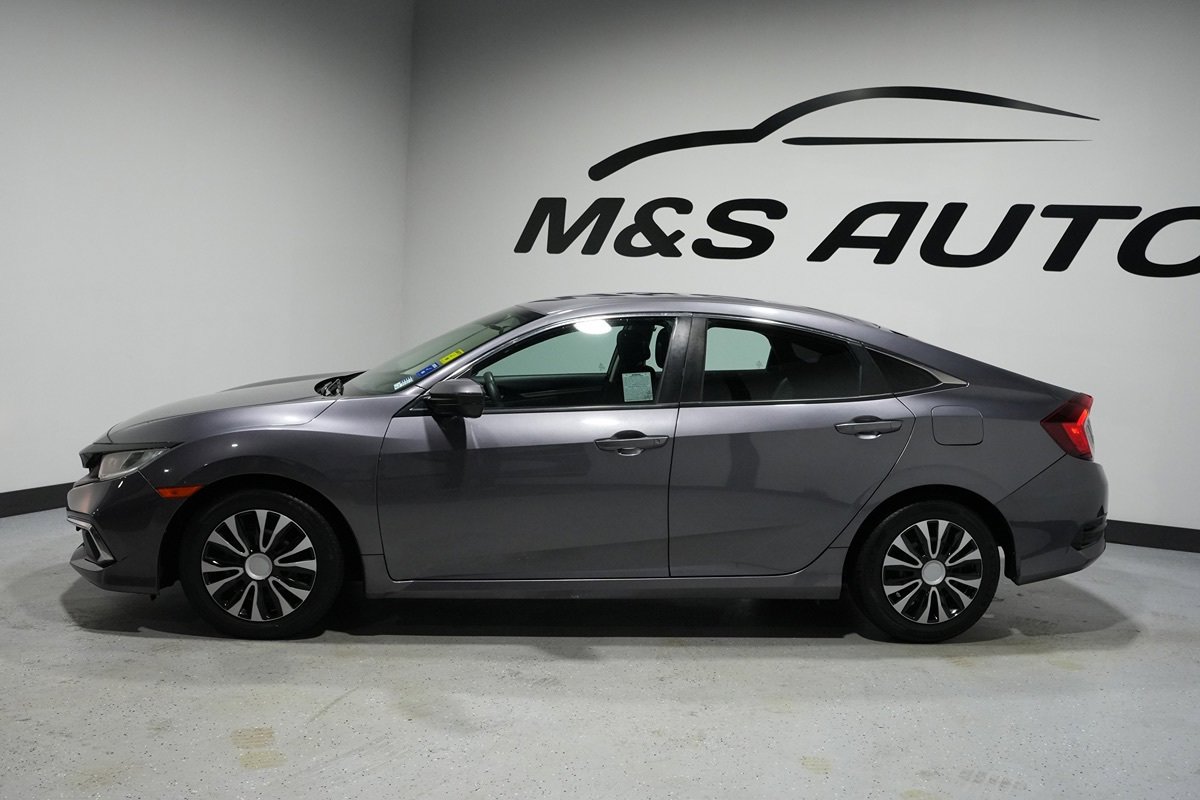 Used 2020 Honda Civic LX image 3