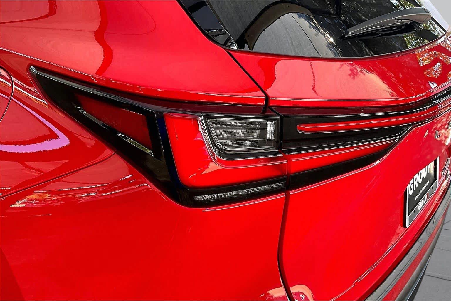 Used 2023 Lexus NX 350h AWD image 28