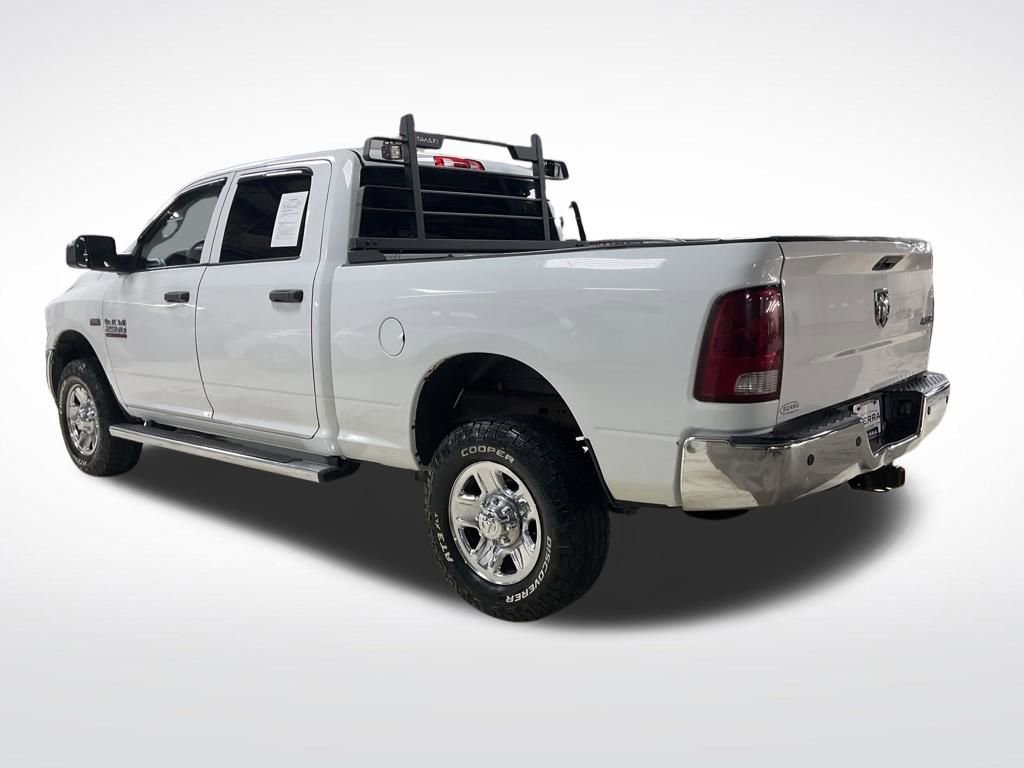 Used 2017 RAM 2500 Tradesman w/ Chrome Appearance Group image 4