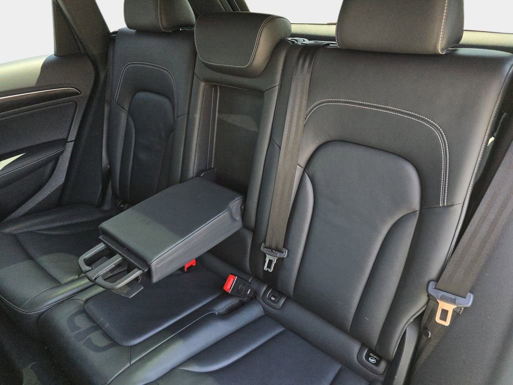 Used 2015 Audi SQ5 Premium Plus AWD/4WD image 17