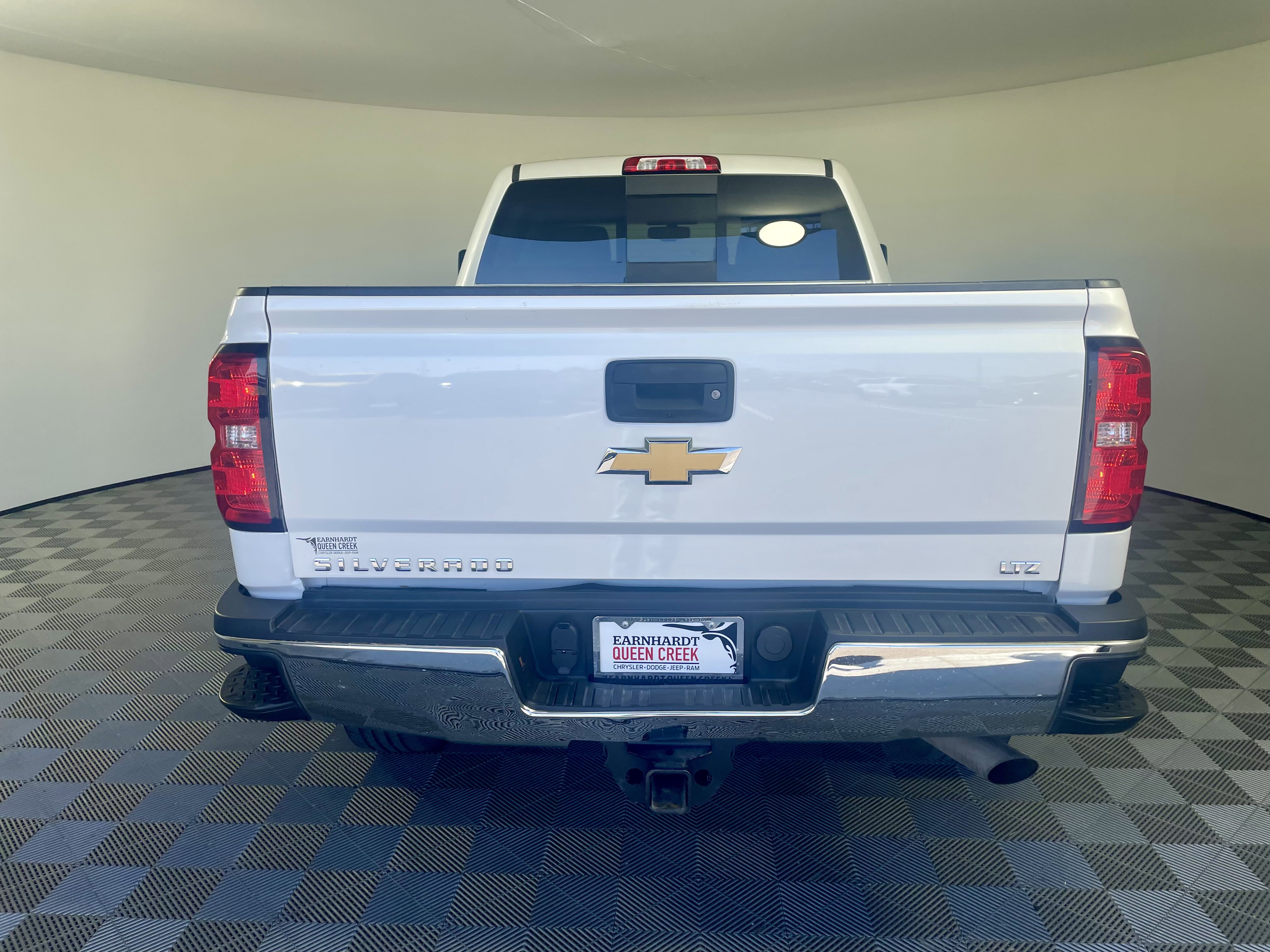 Used 2019 Chevrolet Silverado 2500 LTZ image 4