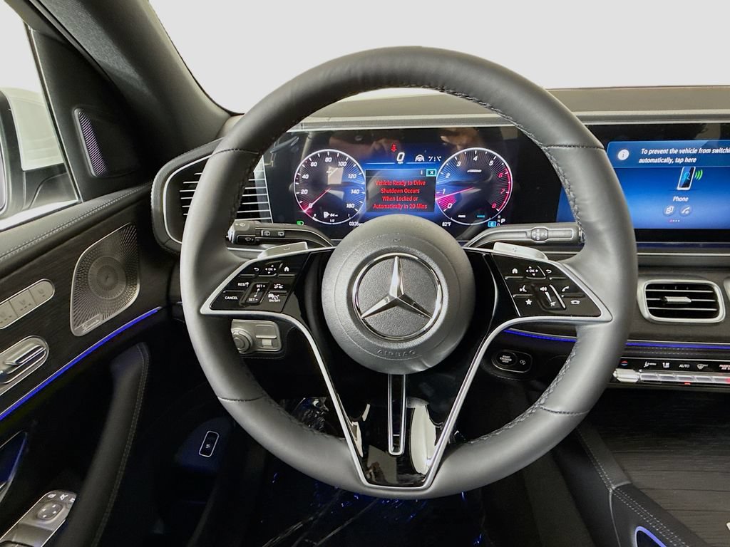 Certified 2026 Mercedes-Benz GLS 450 4MATIC image 11