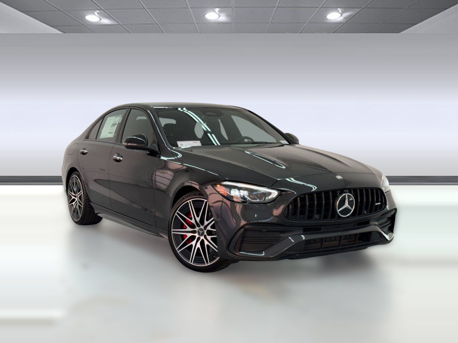 New 2026 Mercedes-Benz C 43 AMG 4MATIC Sedan image 6