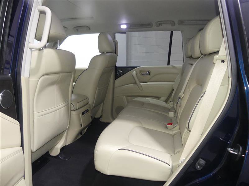Used 2021 INFINITI QX80 Luxe w/ All-Season Package AWD/4WD image 28