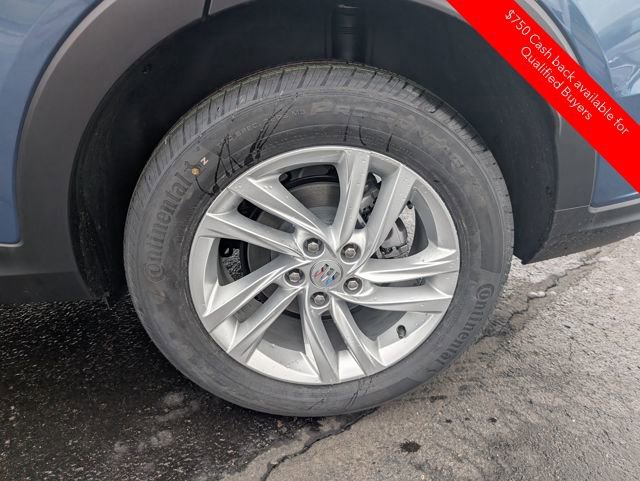 New 2026 Buick Envista Preferred w/ Convenience I Package image 24