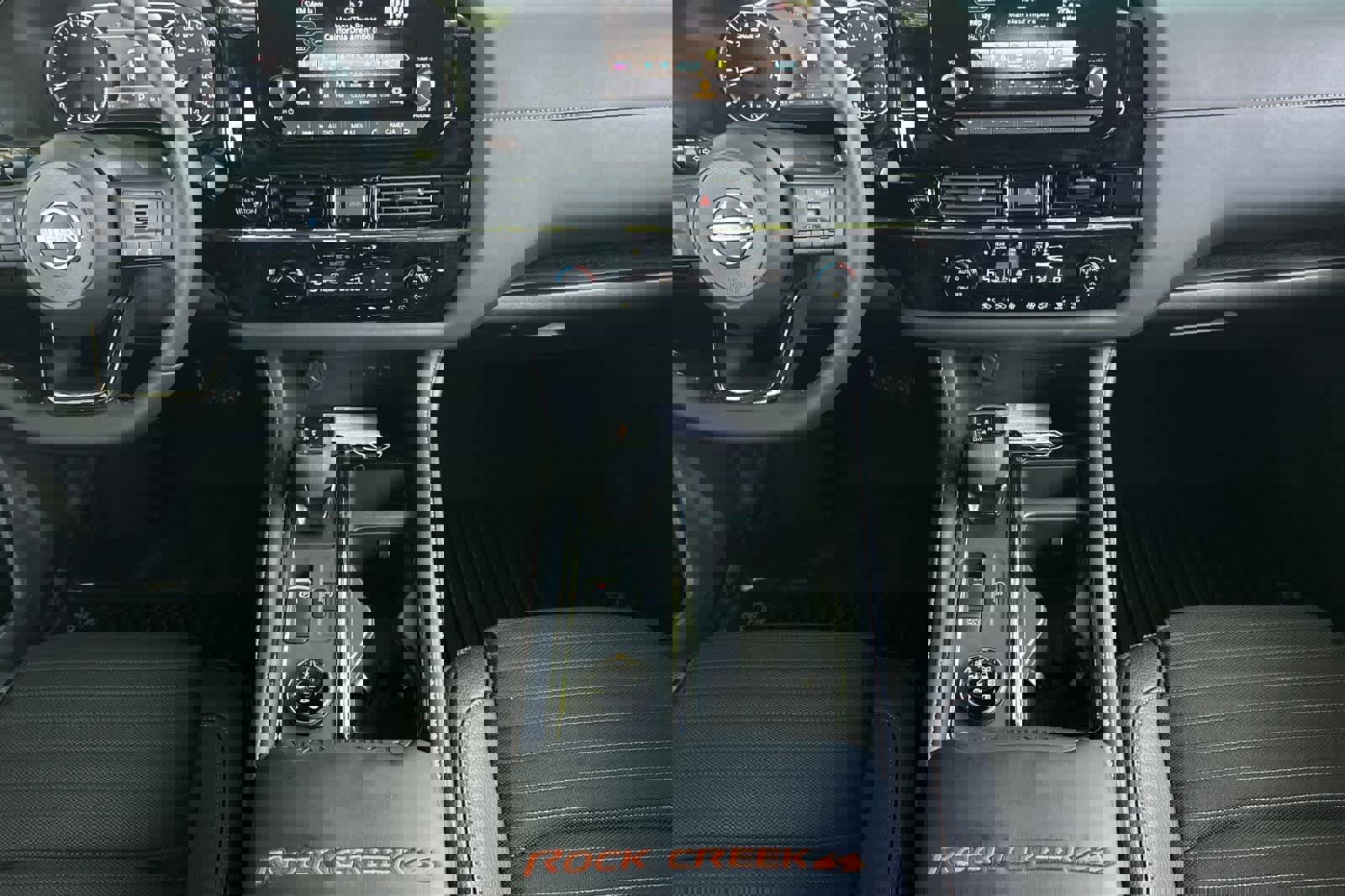 New 2025 Nissan Pathfinder Rock Creek image 4