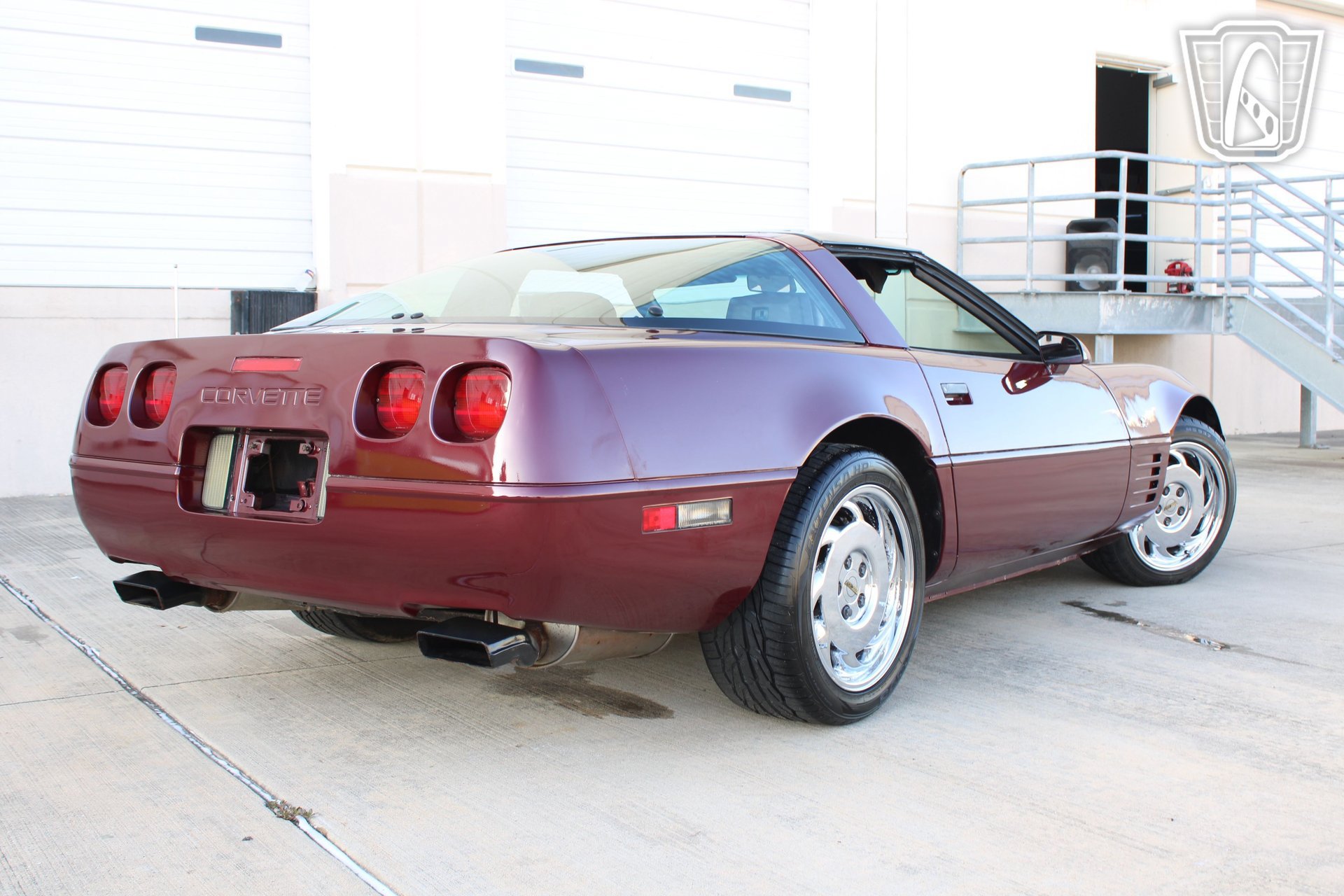 Used 1993 Chevrolet Corvette Coupe RWD image 13