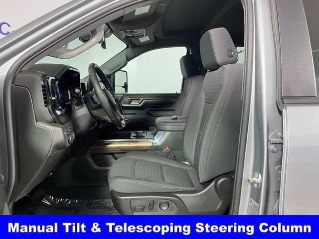 Certified 2024 Chevrolet Silverado 2500 LT w/ Convenience Package AWD/4WD image 11