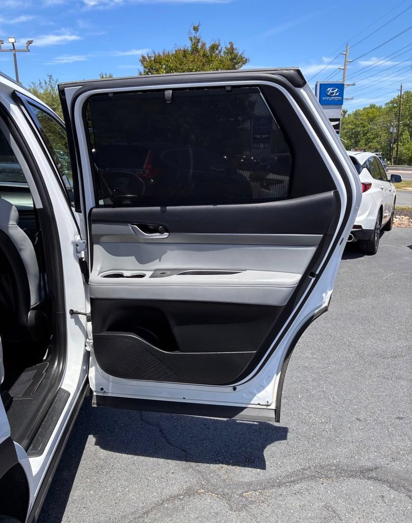 Used 2025 Hyundai Palisade SEL AWD/4WD image 55