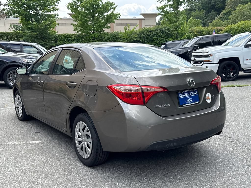 Used 2018 Toyota Corolla LE FWD image 6