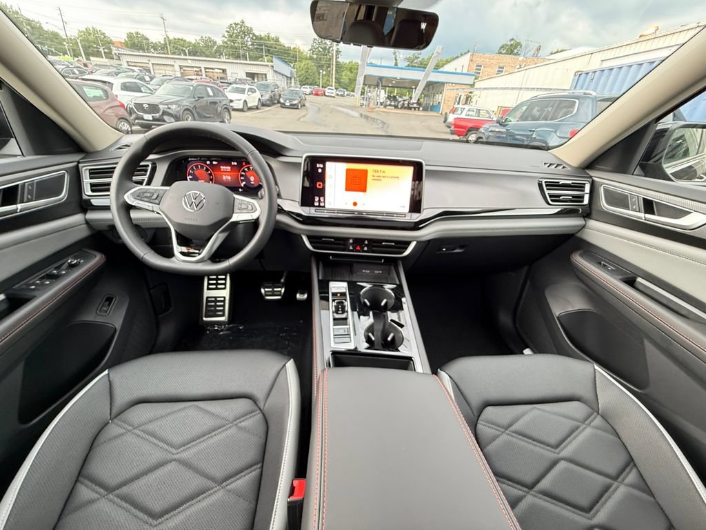 New 2026 Volkswagen Atlas Peak Edition AWD/4WD image 23