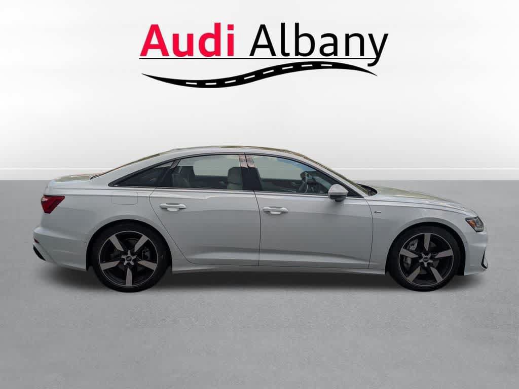Used 2021 Audi A6 3.0T Premium w/ Black Optic Sport Package AWD/4WD image 7