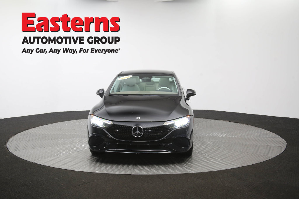 Used 2023 Mercedes-Benz EQE 350+ 4MATIC Sedan image 55