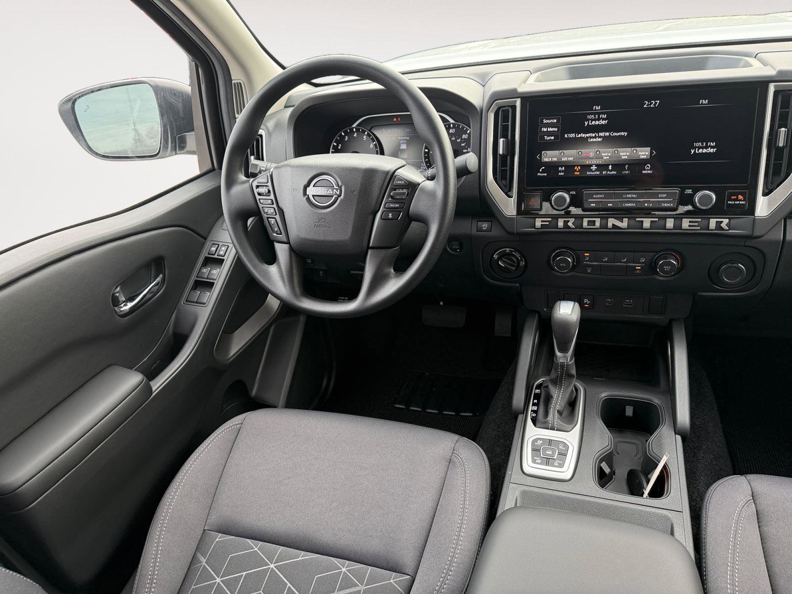 New 2026 Nissan Frontier SV w/ Tow Package AWD/4WD image 11