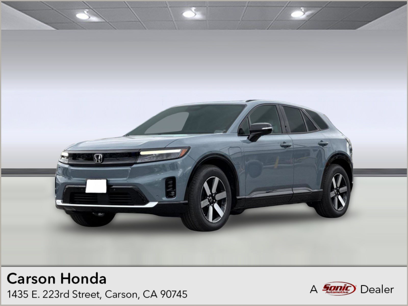 New 2026 Honda Prologue Touring image 1