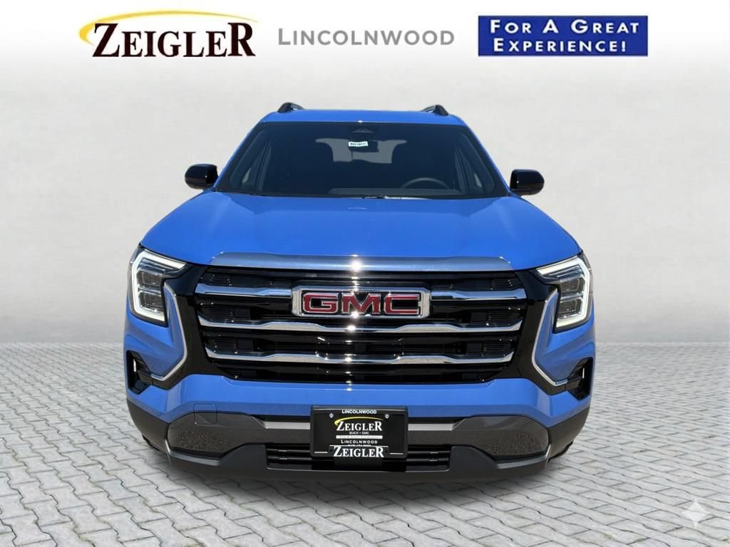 New 2027 GMC Terrain Elevation w/ Elevation Premium Package AWD/4WD image 10